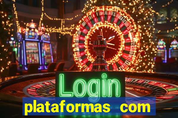 plataformas com bonus de cadastro facebook